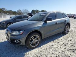 Salvage cars for sale at Loganville, GA auction: 2016 Audi Q5 Premium Plus S-Line
