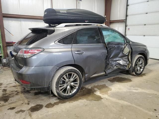 2013 Lexus RX 350 Base