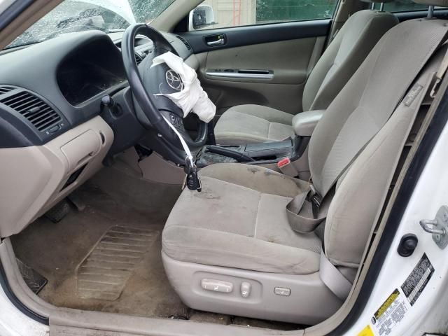 2006 Toyota Camry LE