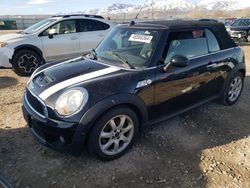 Mini Vehiculos salvage en venta: 2009 Mini Cooper S