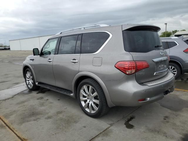 2014 Infiniti QX80