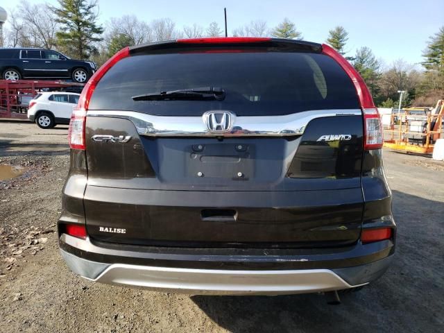 2015 Honda CR-V EX