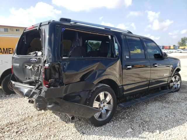 2008 Ford Expedition EL Limited