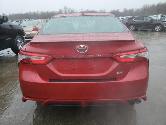 2019 Toyota Camry L