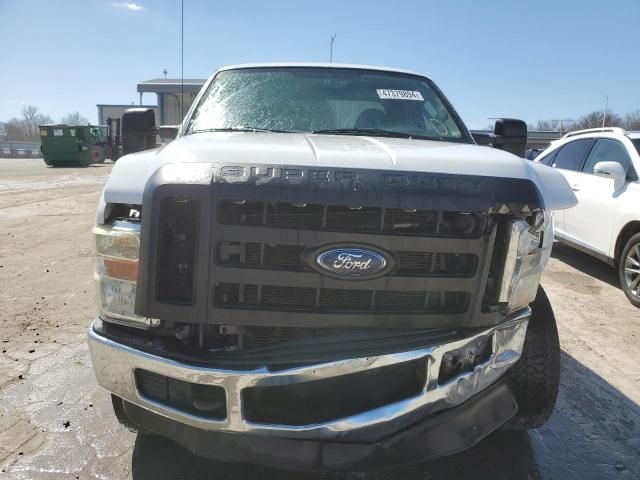 2010 Ford F250 Super Duty