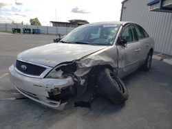 Salvage cars for sale from Copart Antelope, CA: 2006 Ford Five Hundred SE