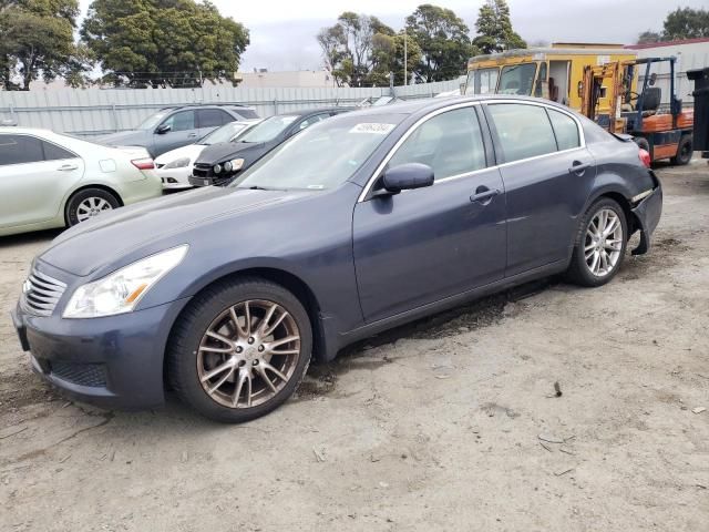 2008 Infiniti G35