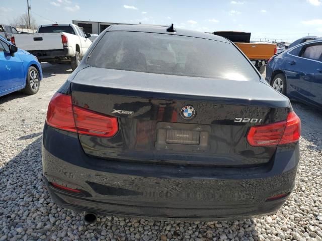 2016 BMW 320 XI