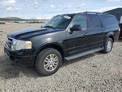 Ford salvage cars for sale: 2012 Ford Expedition EL XLT