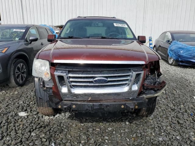 2010 Ford Explorer Eddie Bauer