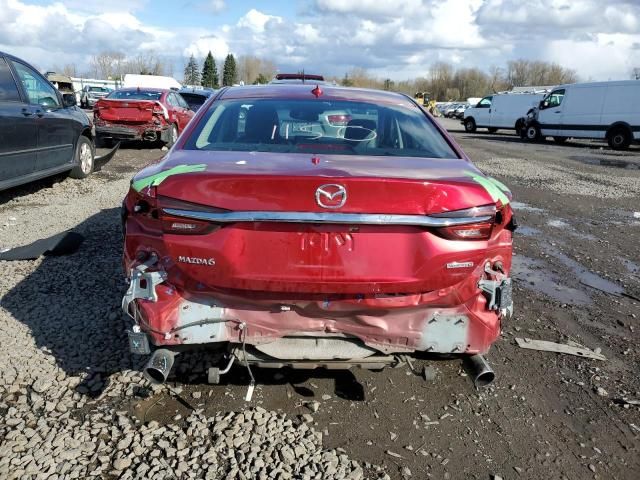 2020 Mazda 6 Grand Touring