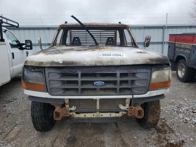 1997 Ford F350