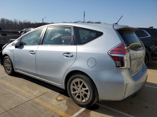 2016 Toyota Prius V