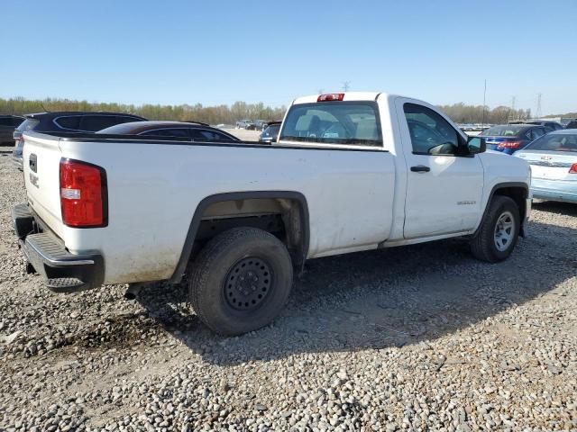 2018 GMC Sierra C1500