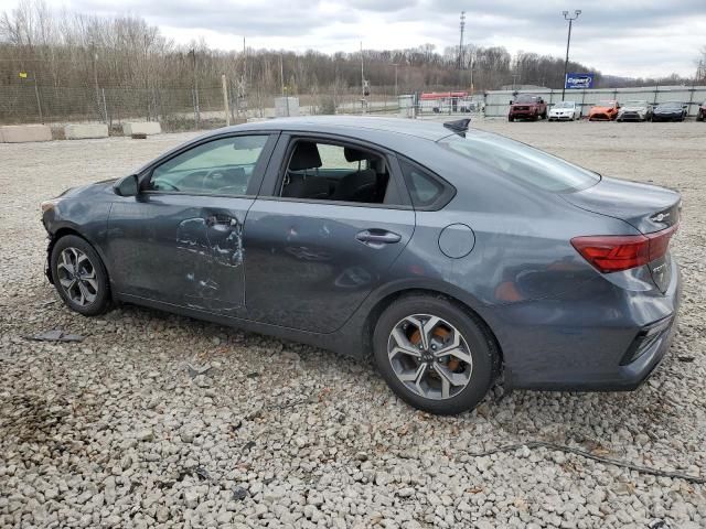 2020 KIA Forte FE