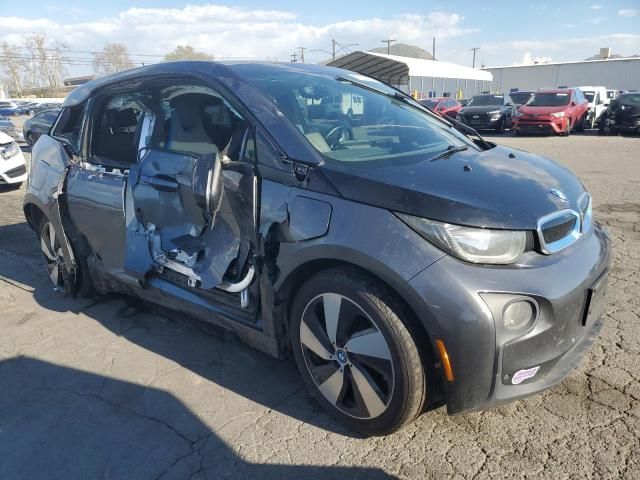 2016 BMW I3 REX