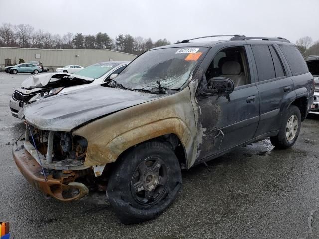 2005 Chevrolet Trailblazer LS