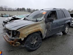 Burn Engine Cars for sale at auction: 2005 Chevrolet Trailblazer LS