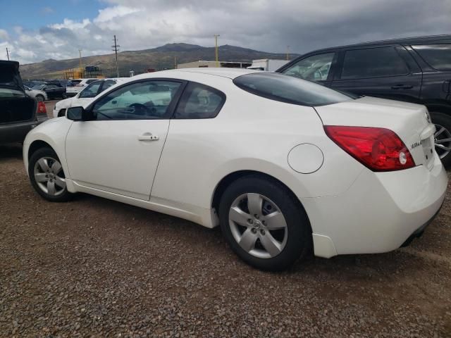 2008 Nissan Altima 2.5S