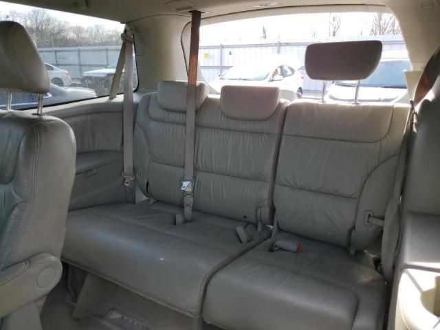 2007 Honda Odyssey EXL