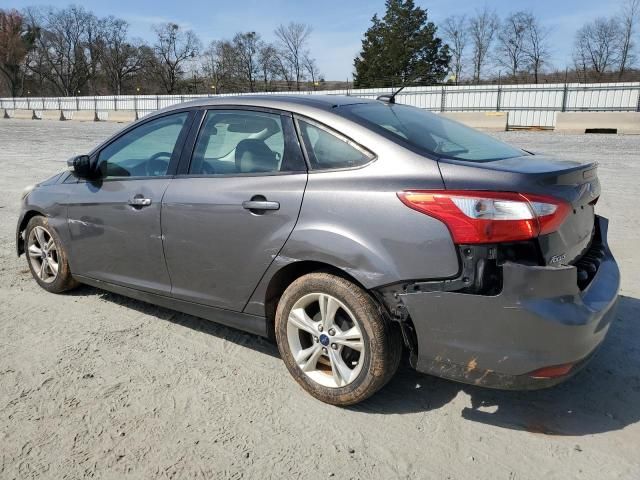 2014 Ford Focus SE