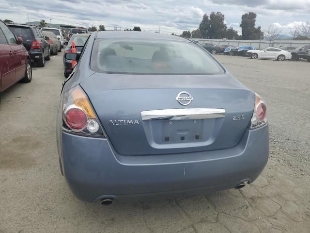 2012 Nissan Altima Base