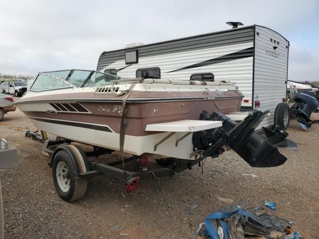 1987 Other Seawarboat