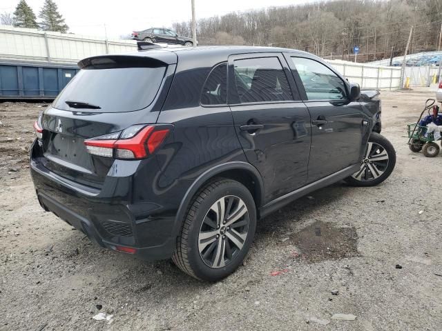 2020 Mitsubishi Outlander Sport ES