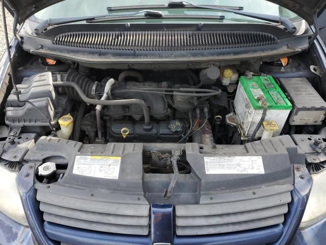 2005 Dodge Caravan SE