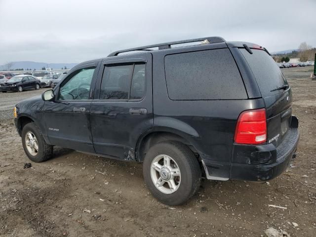 2004 Ford Explorer XLT