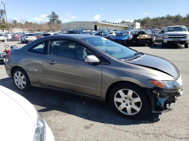 2008 Honda Civic LX