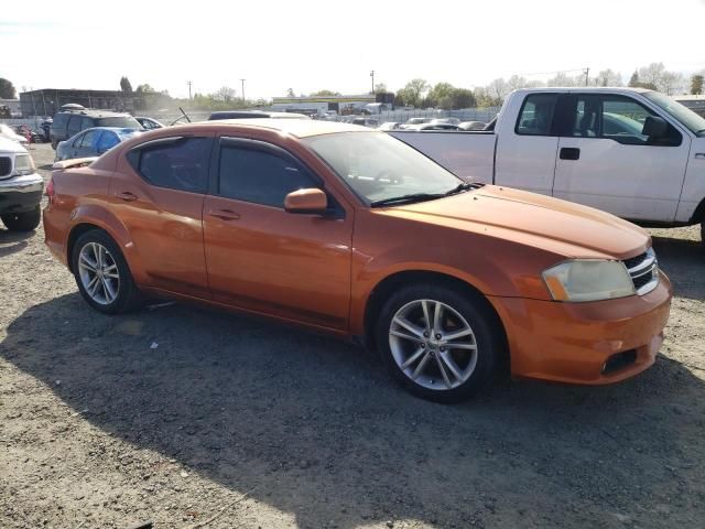 2011 Dodge Avenger Mainstreet