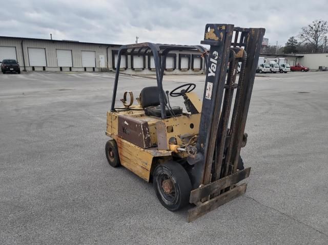 2004 Yale Forklift