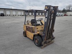 Salvage trucks for sale at Cartersville, GA auction: 2004 Yale Forklift