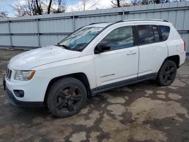 2011 Jeep Compass Sport