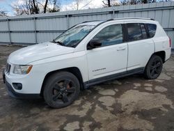 Salvage cars for sale from Copart West Mifflin, PA: 2011 Jeep Compass Sport