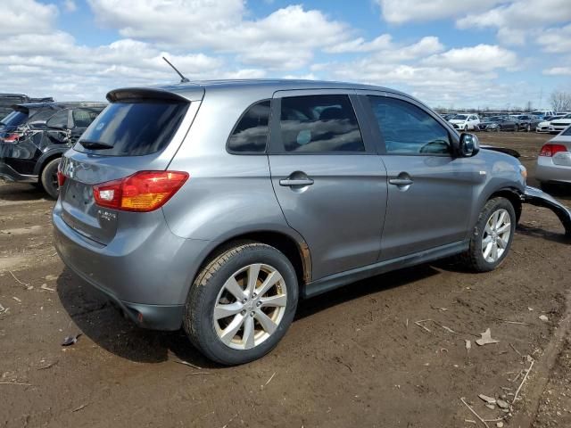 2013 Mitsubishi Outlander Sport ES