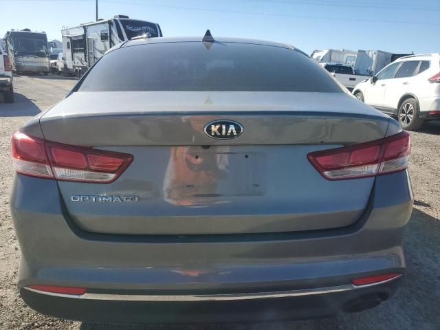 2016 KIA Optima LX