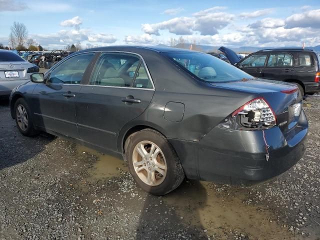 2006 Honda Accord SE