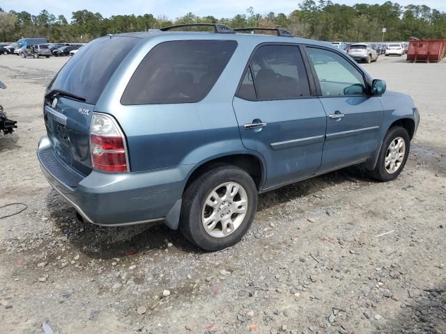 2005 Acura MDX Touring