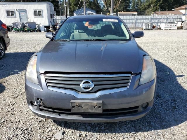 2007 Nissan Altima Hybrid