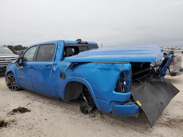 2021 Dodge 1500 Laramie