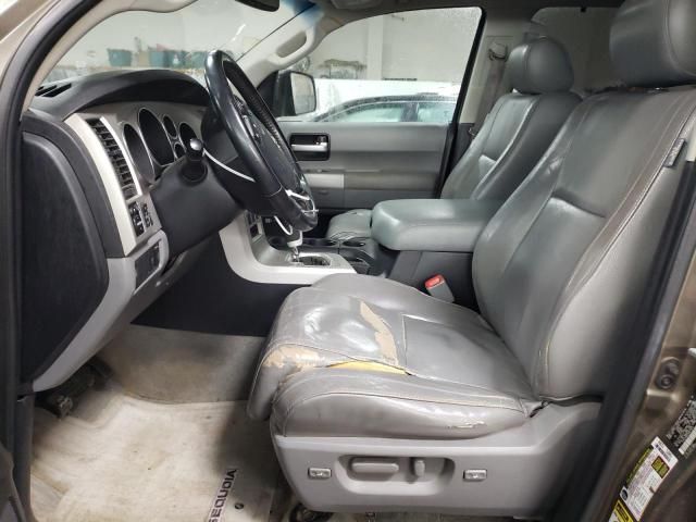 2008 Toyota Sequoia Limited