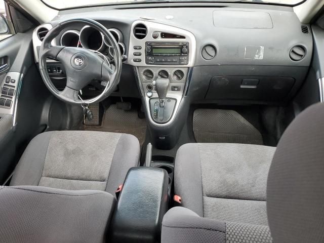 2006 Toyota Corolla Matrix Base