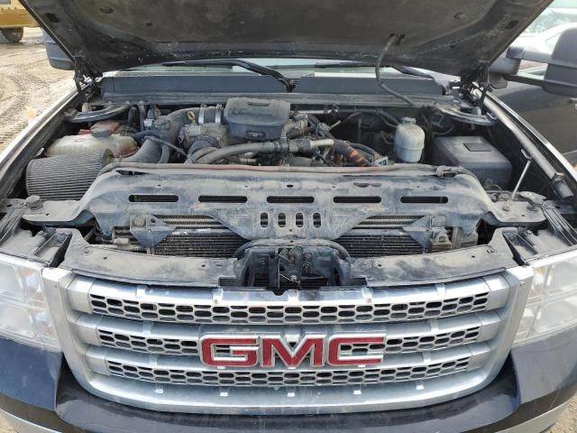 2013 GMC Sierra K3500 SLT