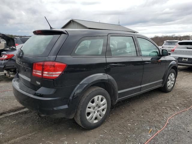 2015 Dodge Journey SE