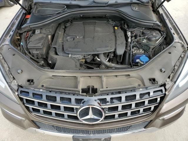 2014 Mercedes-Benz ML 350