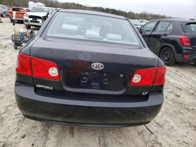 2008 KIA Optima LX