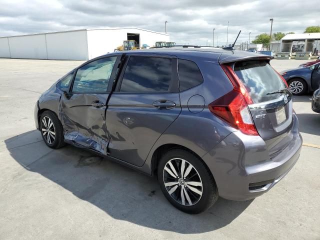 2018 Honda FIT EX