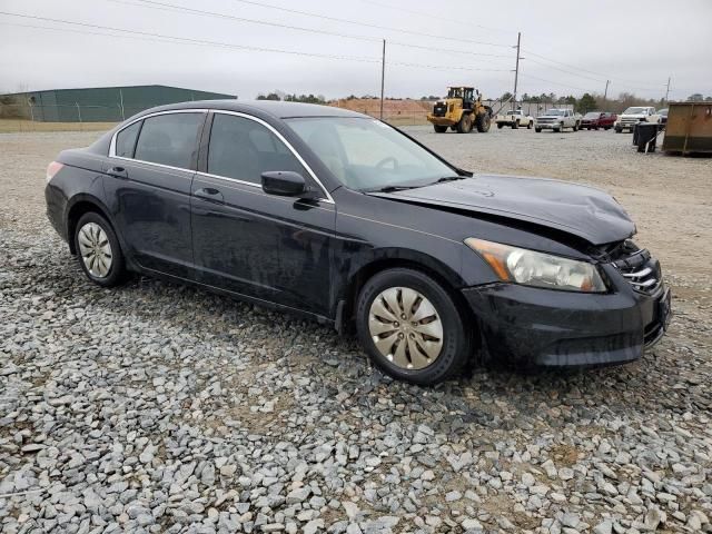 2011 Honda Accord LX